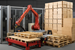 Industry Applications of Robotic Palletisers