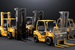 Maximizing Reach Stacker Performance: Maintenance,Care and Troubleshooting Tips