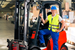 How to safely handle forklift loads: SafeWork NSW