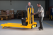 Operating a Hand Pallet Jack: Essential Steps for Safe and Efficient Use