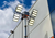Lighting Towers Combined With Generators