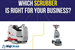 Ride On Scrubber vs Walk Behind Scrubber: Which is the Right Choice for Your Business?