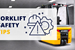 Forklift Safety Tips